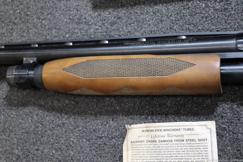 NIB Winchester Model 1300 Pump Action 12 Gauge Combo Shotgun (SN#L3247154)-img-10