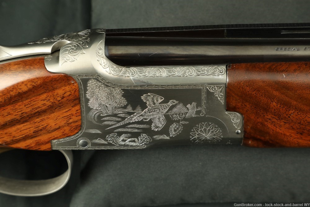 Browning Miroku Citori Grade 3  20 GA 28" O/U Shotgun, MFD 1980-img-24