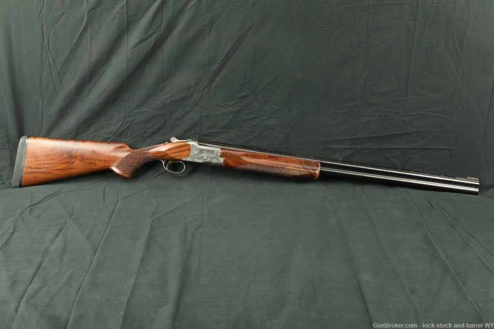 Browning Miroku Citori Grade 3  20 GA 28" O/U Shotgun, MFD 1980-img-2