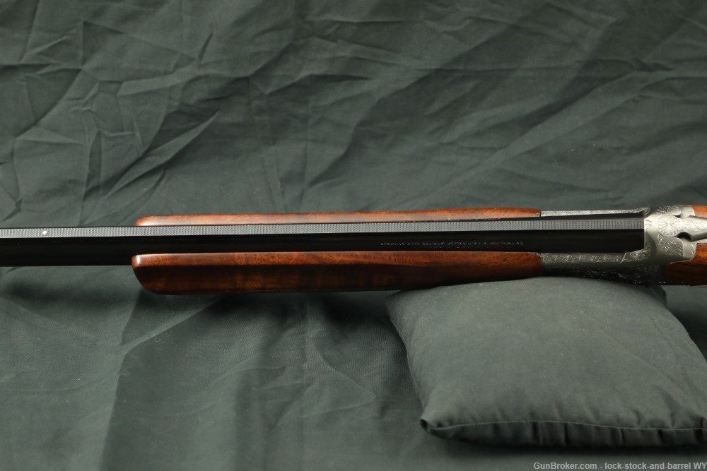 Browning Miroku Citori Grade 3  20 GA 28" O/U Shotgun, MFD 1980-img-13