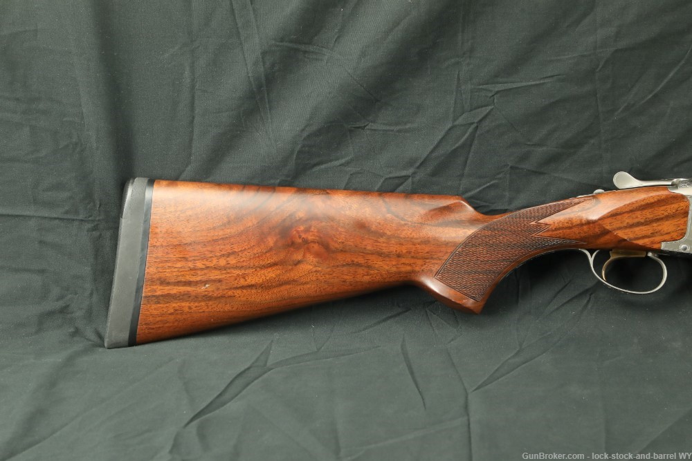 Browning Miroku Citori Grade 3  20 GA 28" O/U Shotgun, MFD 1980-img-3