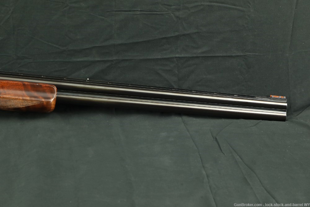 Browning Miroku Citori Grade 3  20 GA 28" O/U Shotgun, MFD 1980-img-6
