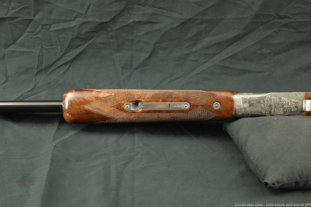 Browning Miroku Citori Grade 3  20 GA 28" O/U Shotgun, MFD 1980-img-17