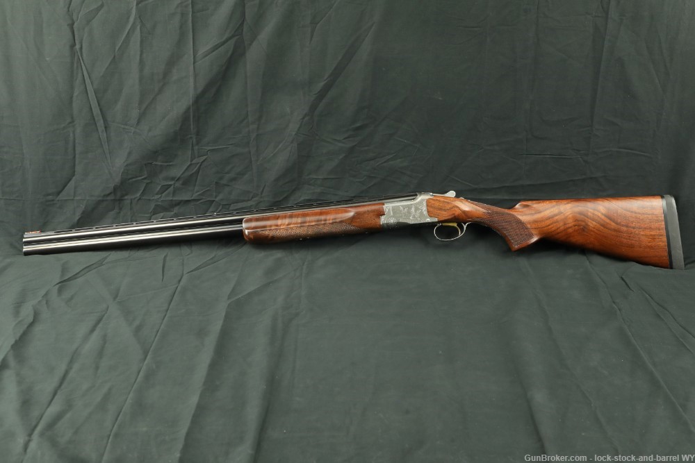 Browning Miroku Citori Grade 3  20 GA 28" O/U Shotgun, MFD 1980-img-7