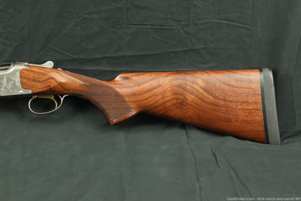 Browning Miroku Citori Grade 3  20 GA 28" O/U Shotgun, MFD 1980-img-11