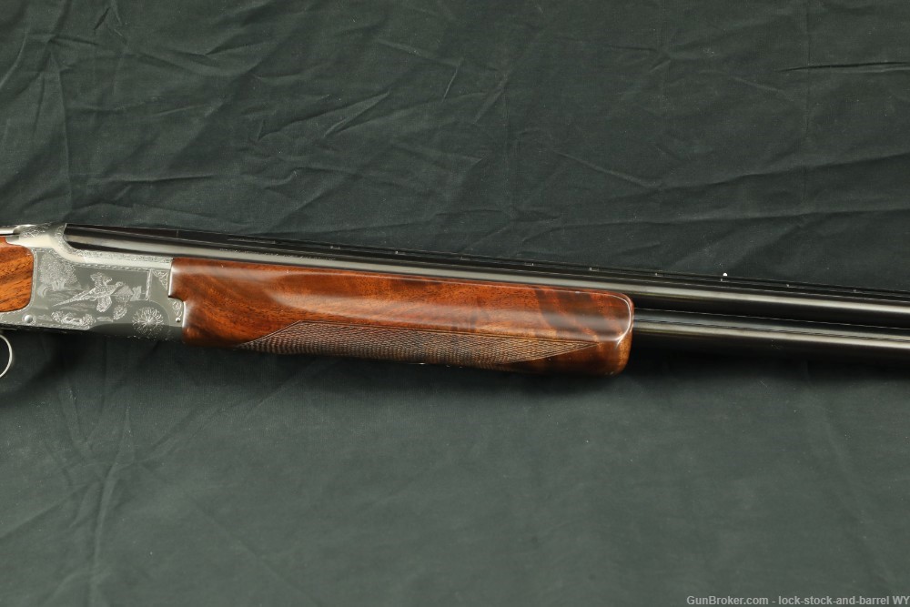 Browning Miroku Citori Grade 3  20 GA 28" O/U Shotgun, MFD 1980-img-5