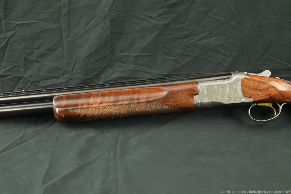 Browning Miroku Citori Grade 3  20 GA 28" O/U Shotgun, MFD 1980-img-9