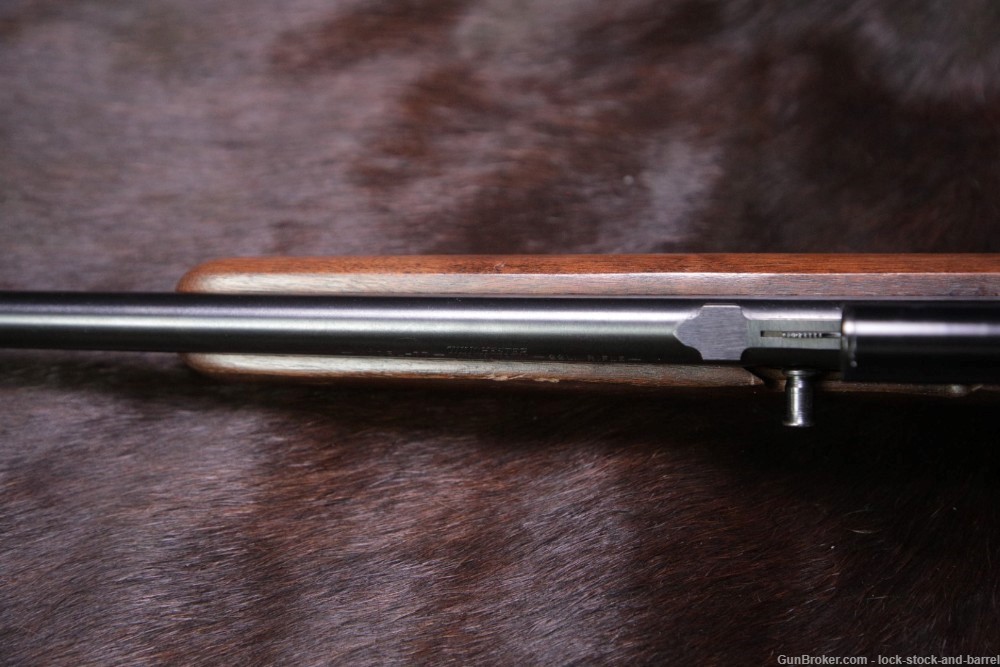 Winchester Model 77 .22 Long Rifle LR 22” Semi Auto Rifle, 1955-1963 C&R-img-19