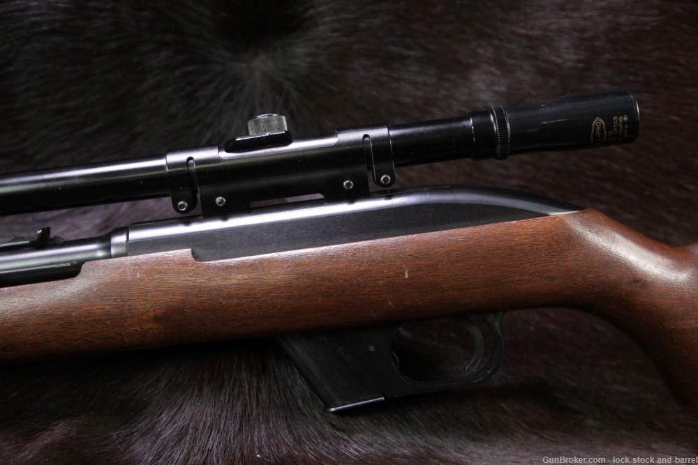 Winchester Model 77 .22 Long Rifle LR 22” Semi Auto Rifle, 1955-1963 C&R-img-10