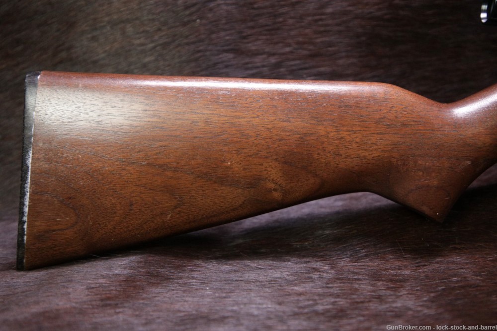 Winchester Model 77 .22 Long Rifle LR 22” Semi Auto Rifle, 1955-1963 C&R-img-3