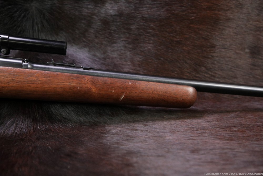 Winchester Model 77 .22 Long Rifle LR 22” Semi Auto Rifle, 1955-1963 C&R-img-5