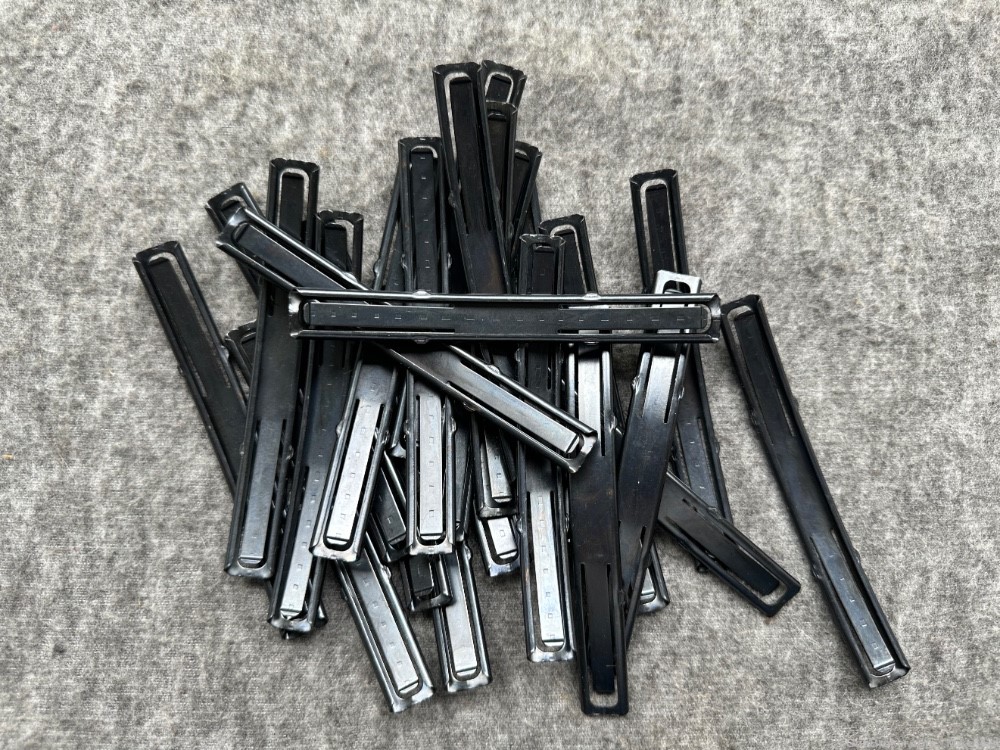 Lot of 24 Assorted & Unmarked SKS Stripper Clips-img-0