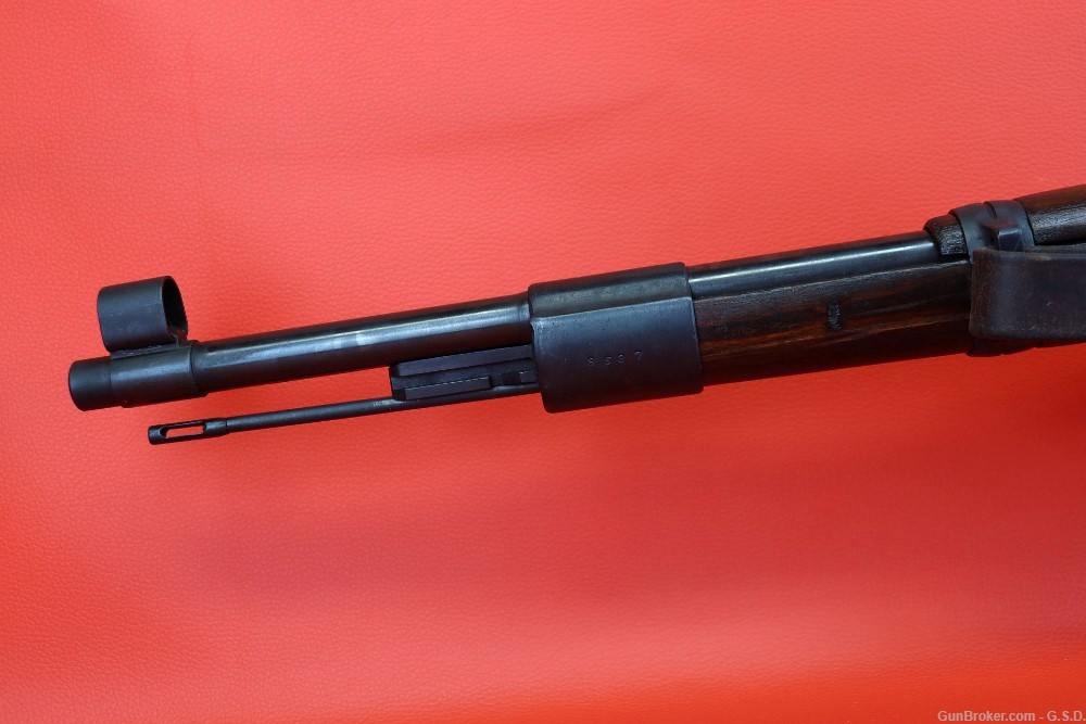 *JP Sauer K98 Mauser Sniper Rifle w/scope- GOOD COND!-img-4