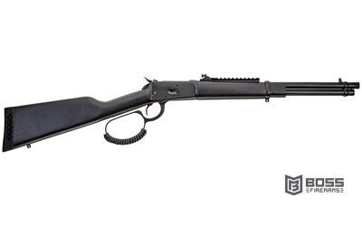 ROSSI R92 TRIPLE BLK 44MAG 16.5in-img-1