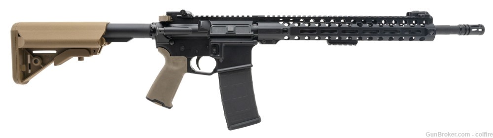 ZEV ZEV-LF Rifle 5.56 Nato (R42318)-img-0