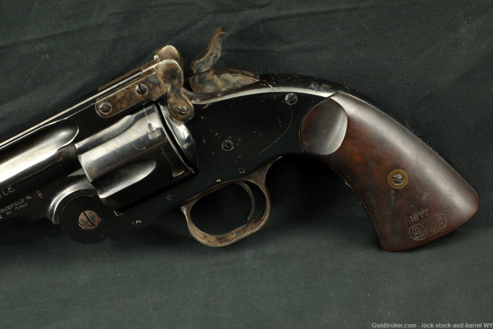 Navy Arms Schofield Single Action Revolver in .45LC 7” Barrel-img-6