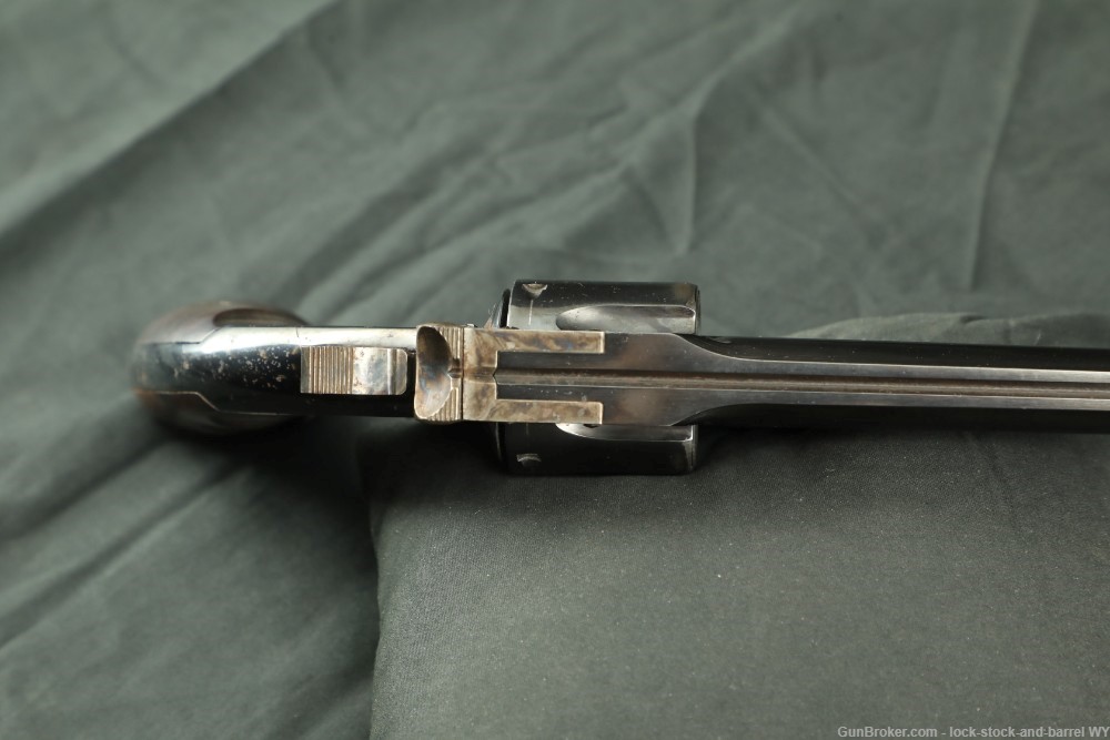 Navy Arms Schofield Single Action Revolver in .45LC 7” Barrel-img-7