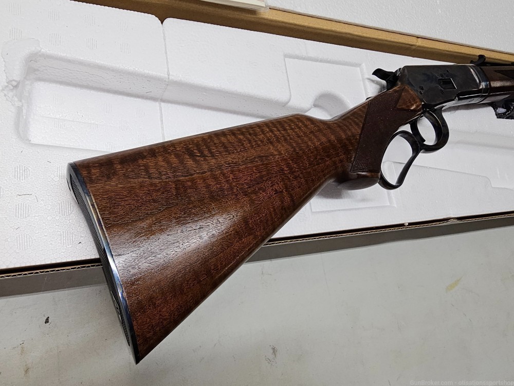 Winchester Modell 1892 Deluxe Take Down .357/24"/11+1-img-1