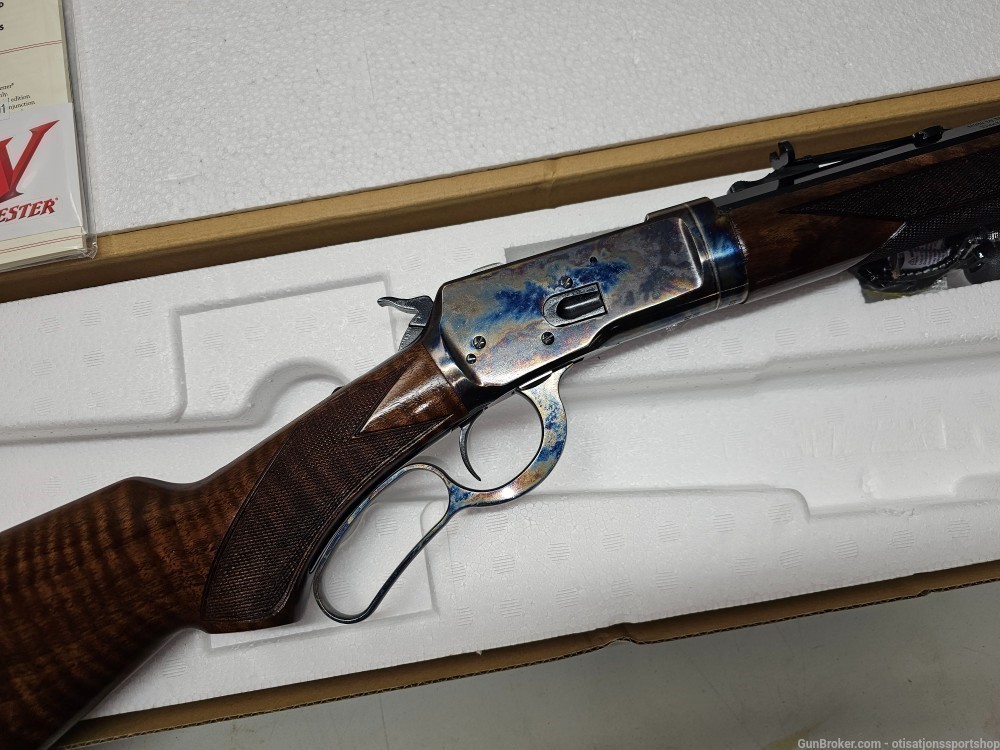 Winchester Modell 1892 Deluxe Take Down .357/24"/11+1-img-2