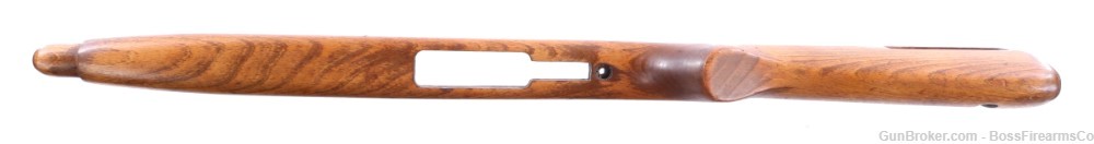 Reproduction M1 Carbine Natural Wood Stock w/Buttplate- Used (N2 JFM)-img-4