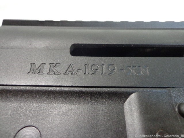 Akdal MKA 1919-XN Semi Shotgun, 12ga - .01 Start!-img-17