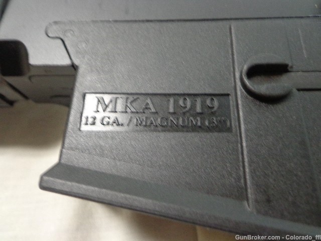 Akdal MKA 1919-XN Semi Shotgun, 12ga - .01 Start!-img-14