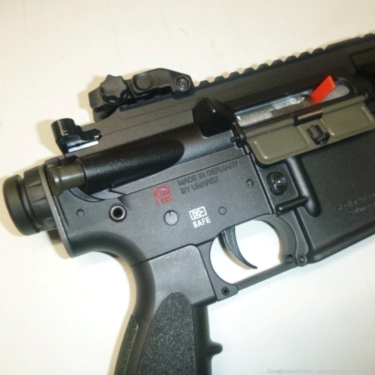 Heckler & Koch 416 Pistol 9.5"/22LR/20+1-img-3