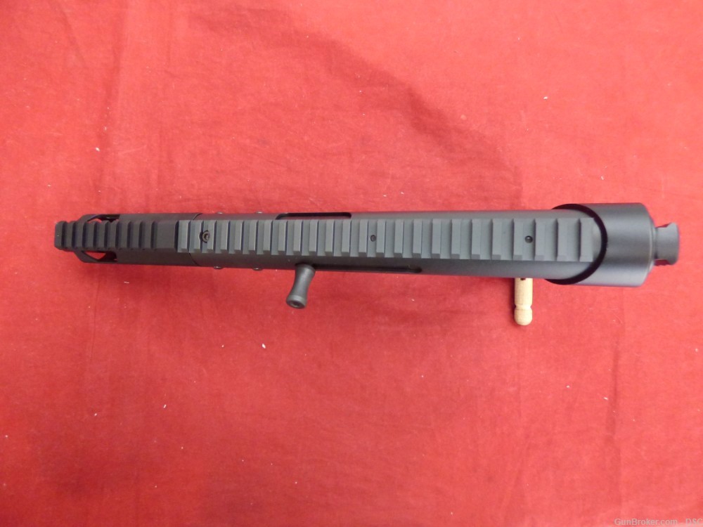 Sol Invictus Tac-9 5.5" Pistol - 9mm Tac9 MLOK Glock Magazines Tac9-img-3