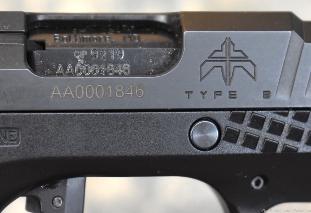 Archon Typel B in 9mm-img-3