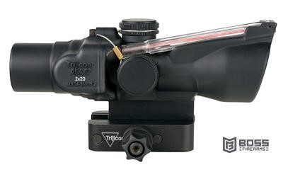 TRIJICON ACOG 2X20 RTR 9MM PCC-img-2