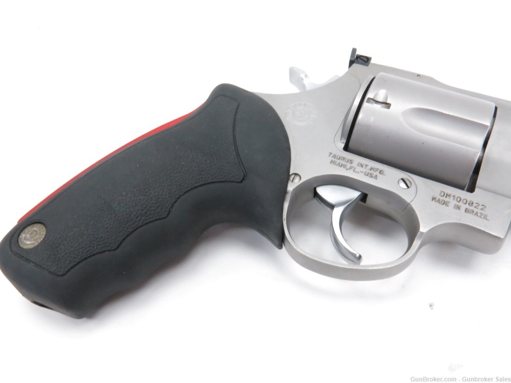 Taurus Raging Bull 454 Casull 8.4" 5-Shot Revolver AS IS-img-17