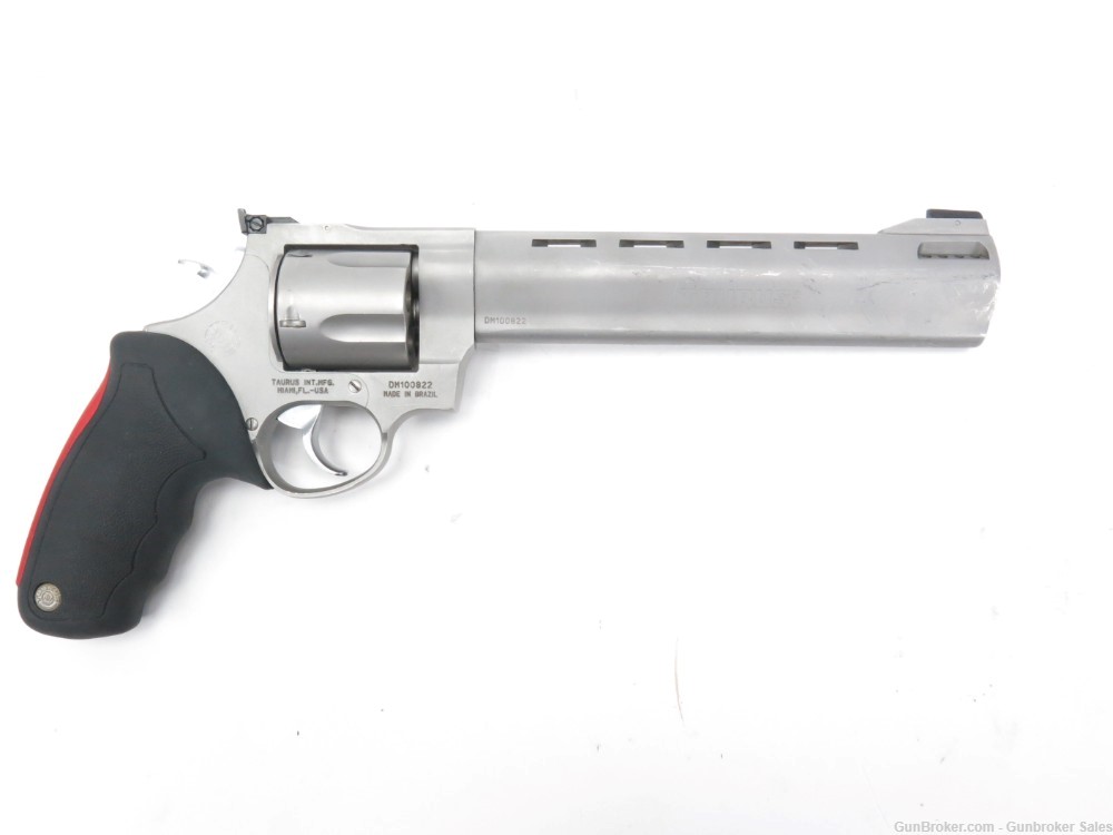 Taurus Raging Bull 454 Casull 8.4" 5-Shot Revolver AS IS-img-12