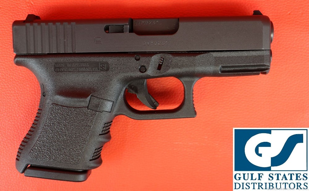 Glock 29SF 10MM Subcompact- EXC COND!-img-0