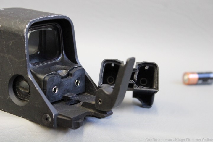 EoTech 551 A65 Holographic Weapons Sight Item P-61-img-10