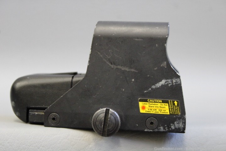 EoTech 551 A65 Holographic Weapons Sight Item P-61-img-3