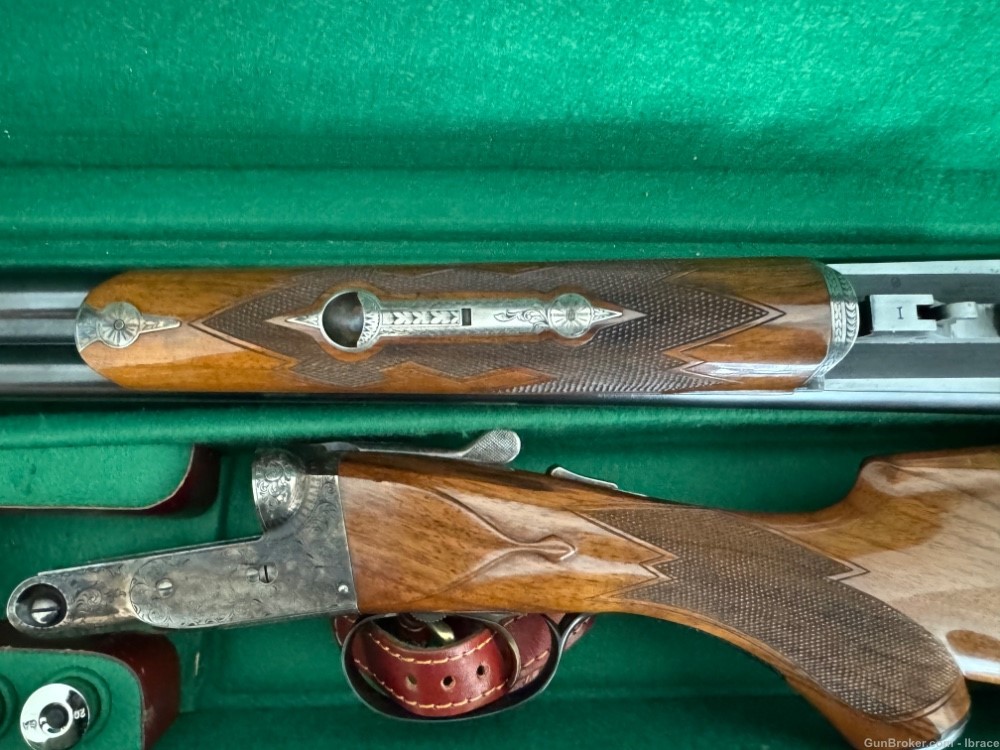 Parker Reproduction by Winchester 20ga.-img-2