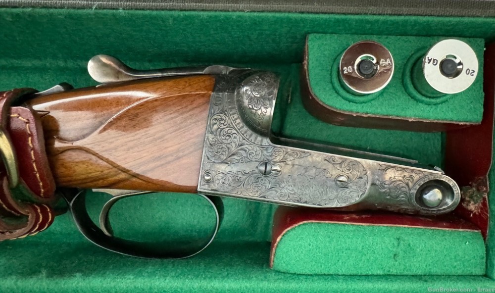 Parker Reproduction by Winchester 20ga.-img-7