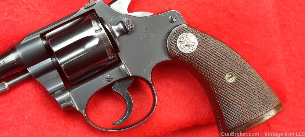 Colt Police Positive Target .22 lr. manufactured 1929! NR-img-29