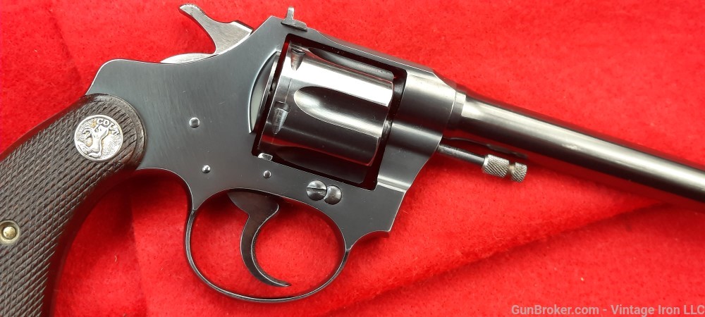 Colt Police Positive Target .22 lr. manufactured 1929! NR-img-23