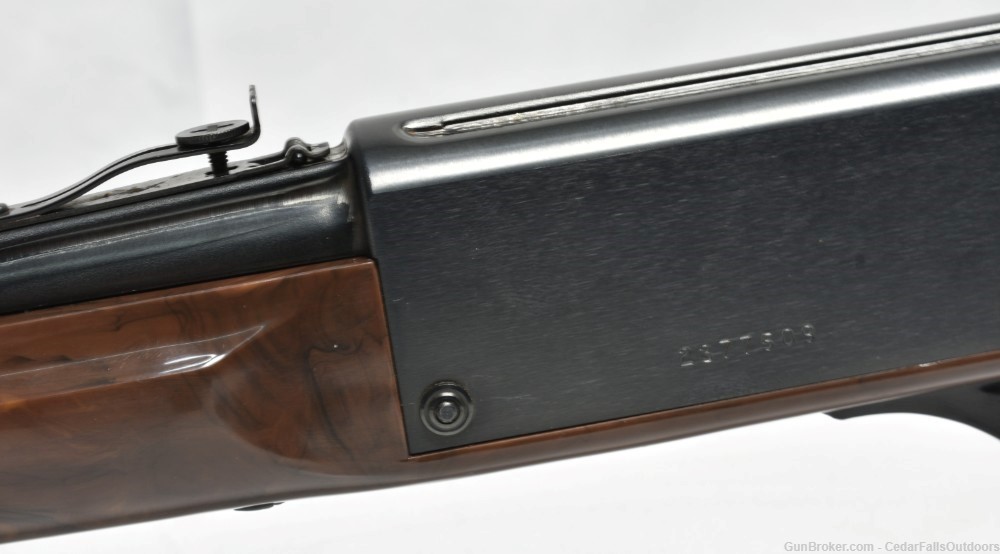 Remington Model Nylon 66 Mohawk Brown .22 LR Semi-Auto Rifle MFG 1974-img-17