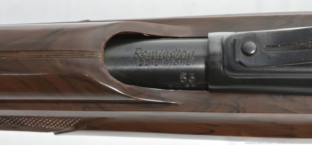 Remington Model Nylon 66 Mohawk Brown .22 LR Semi-Auto Rifle MFG 1974-img-12