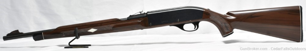 Remington Model Nylon 66 Mohawk Brown .22 LR Semi-Auto Rifle MFG 1974-img-1