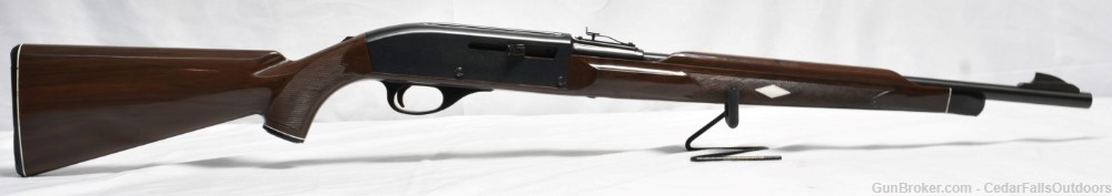 Remington Model Nylon 66 Mohawk Brown .22 LR Semi-Auto Rifle MFG 1974-img-0