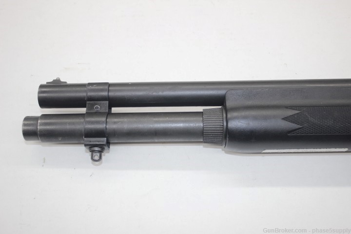 Remington 11-87 Police 12GA Semi-Auto Shotgun-img-4