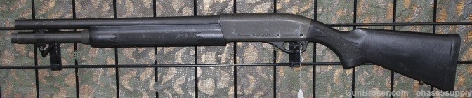 Remington 11-87 Police 12GA Semi-Auto Shotgun-img-1