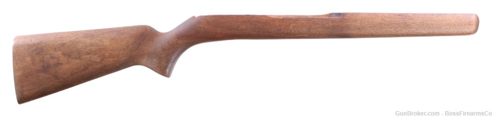 Springfield 187a Natural Wood Stock w/No Hardware- Used (N10 JFM)-img-4