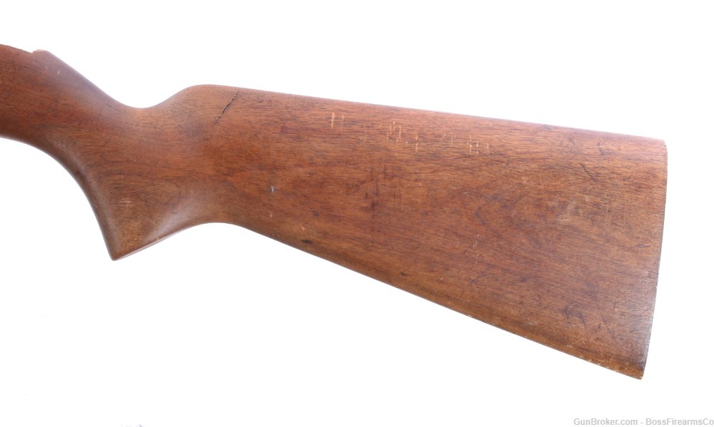 Springfield 187a Natural Wood Stock w/No Hardware- Used (N10 JFM)-img-2
