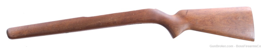 Springfield 187a Natural Wood Stock w/No Hardware- Used (N10 JFM)-img-0