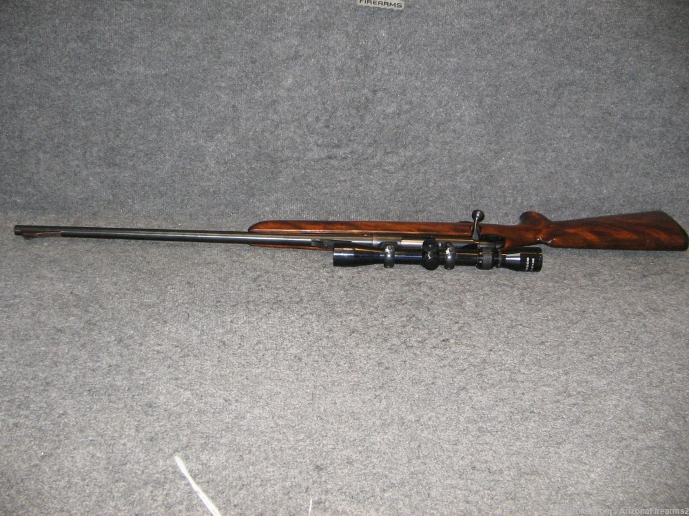 Remington 788 rifle in .223REM w/ 3-9x32 Scope and 1 magazine-img-2
