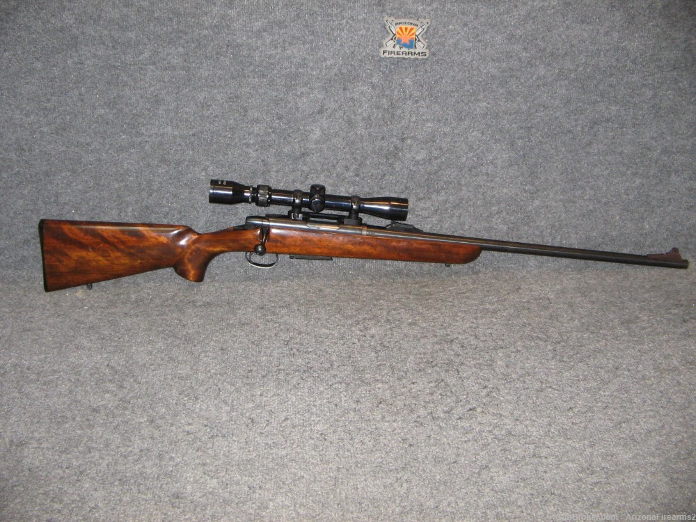 Remington 788 rifle in .223REM w/ 3-9x32 Scope and 1 magazine-img-0